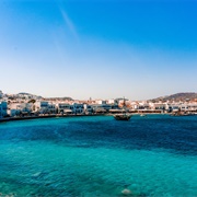 Island-Hopping in Greece