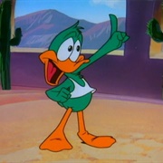 Plucky Duck