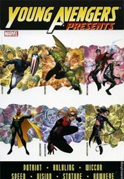 Young Avengers Presents (Ed Brubaker)