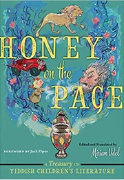 Honey on the Page (Miriam Udel)