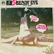 Beady Eye - Different Gear, Still Speeding