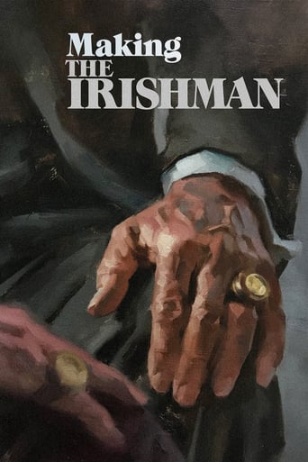 Making the Irishman (2020)