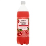 Tesco Morello Cherry Lemonade