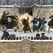 Tsar Alexander II Is Assassinated 1881