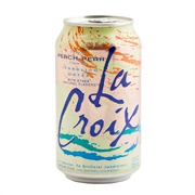 La Croix Peach-Pear