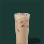 Iced Chai Tea Latte