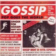 Pop Goes the World - Gossip