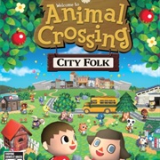 Animal Crossing: City Folk