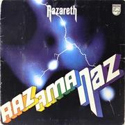 Nazareth - Razamanaz (1973)