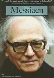 Messiaen (Robert Sherlaw Johnson)