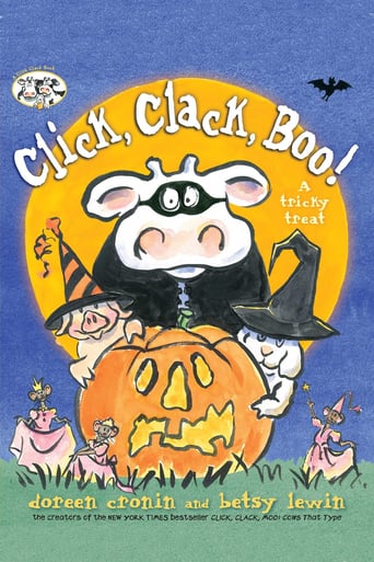 Click, Clack, Boo!: A Tricky Treat (2015)