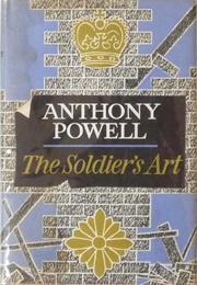 The Soldier&#39;s Art (Anthony Powell)