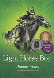 Light Horse Boy (Dianne Wolfer)