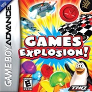 Games Explosion