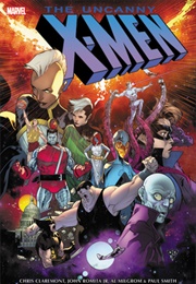 The Uncanny X-Men Omnibus, Vol. 4 (Chris Claremont)