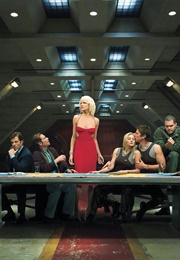 Battlestar Galactica (2004)