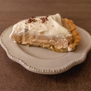 Earl Grey Tea Pie