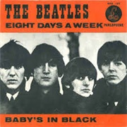 The Beatles - Baby&#39;s in Black