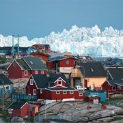 Ilulissat, Greenland