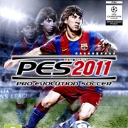 Pro Evolution Soccer 2011