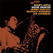 Wayne Shorter - Adam&#39;s Apple