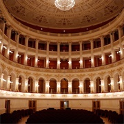 Teatro Galli, Rimini, Italy