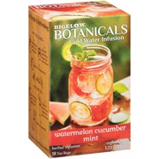 Bigelow Watermelon Cucumber Mint Tea