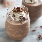 Frozen Hot Chocolate