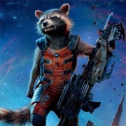 Rocket Racoon