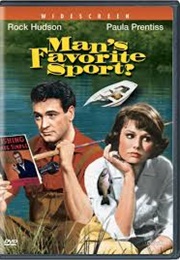 Man&#39;s Favorite Sport (Rock Hudson and Paula Prentiss) (1964)