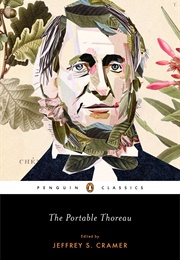 Portable Thoreau (Thoreau)
