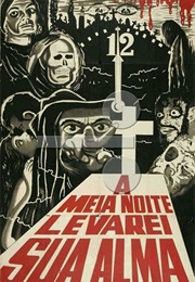 À Meia-Noite Levarei Sua Alma (1964)