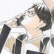 Akaashi Keiji (Haikyuu!!)