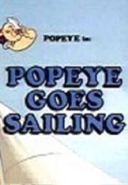 Popeye Goes Sailing (1978)