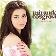 Miranda Cosgrove - Sparks Fly