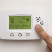 Turn Thermostat 1-2 Degrees Lower