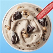 Oreo Cookie Jar Blizzard