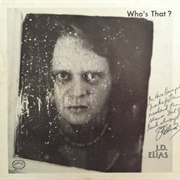 JD Elias- Who&#39;s That?