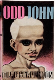 Odd John (W. Olaf Stapledon)