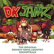 David Wise &amp; Eveline Fischer - DK Jamz: The Original Donkey Kong Country Soundtrack