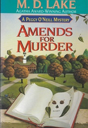 Amends for Murder (M. D. Lake)