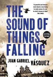 The Sound of Things Falling (Vasquez)