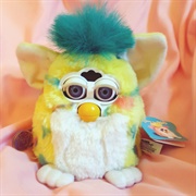 Confetti Furby