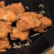 Fried Rabbit