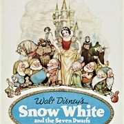 Snow White and the Seven Dwarfs (1937)