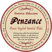 Esoterica Tobacciana	Penzance