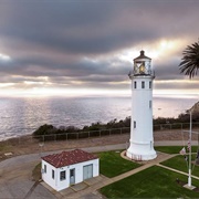 Point Fermin Lighthouse