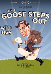 The Goose Steps Out (1942)