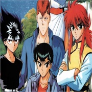 Yu Yu Hakusho