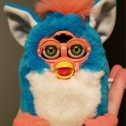 Flower Bud Furby